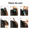 Extension Cheveux queue de cheval -Tecla