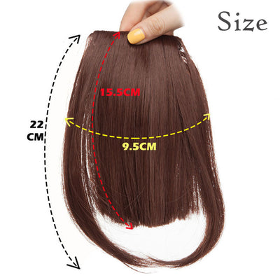 Extension de Cheveux Frange - Lacey